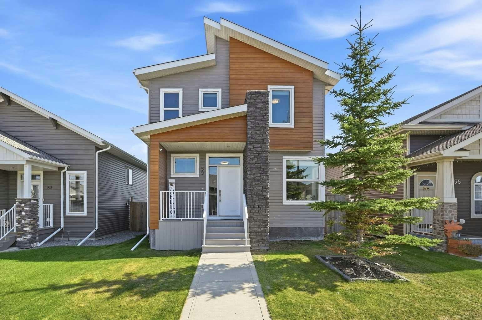 59 Village Crescent, Red Deer, AB, T4R 0P3