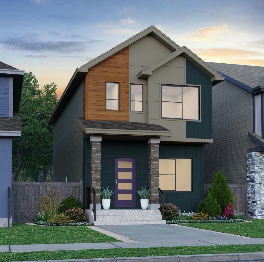 823 Sora Boulevard SE, Calgary, AB, T3S 0M1