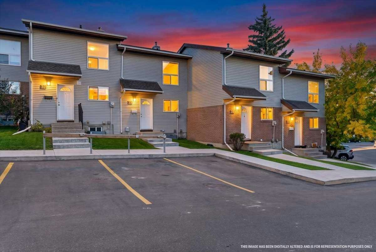33-64 Whitnel Court NE, Calgary, AB, T1Y 5E3