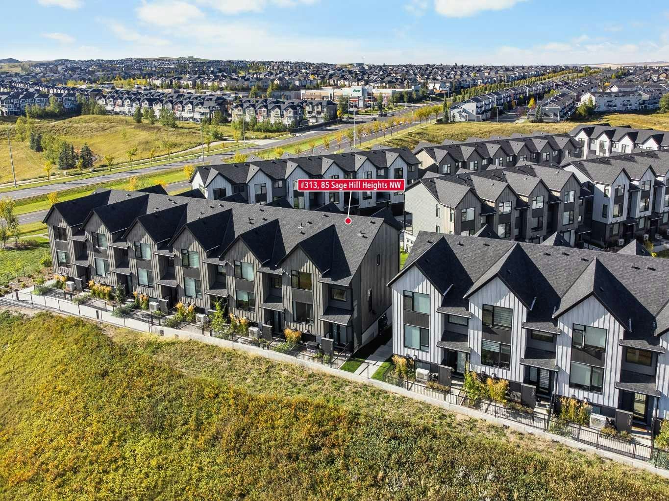 313-85 Sage Hill Heights NW, Calgary, AB, T3R 2E5