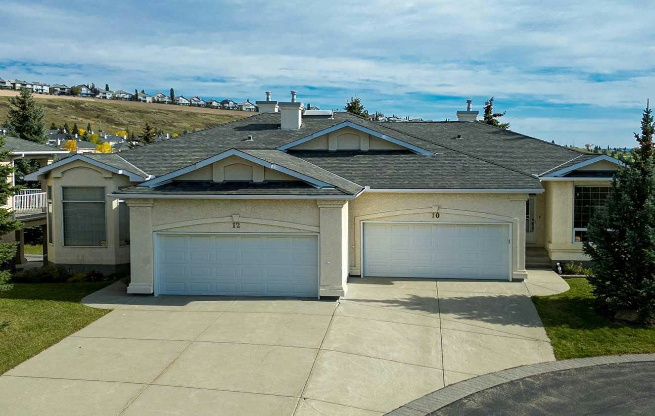 10 Eagleview Heights, Cochrane, AB, T4C 1P5