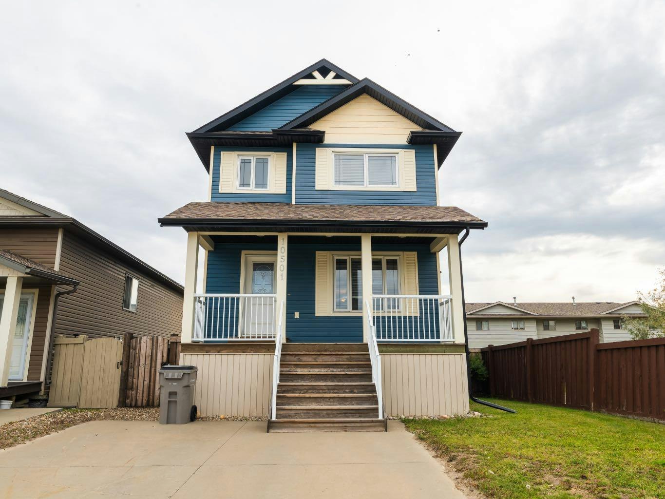 10501 113 Street, Grande Prairie, AB, T8V 3Z3