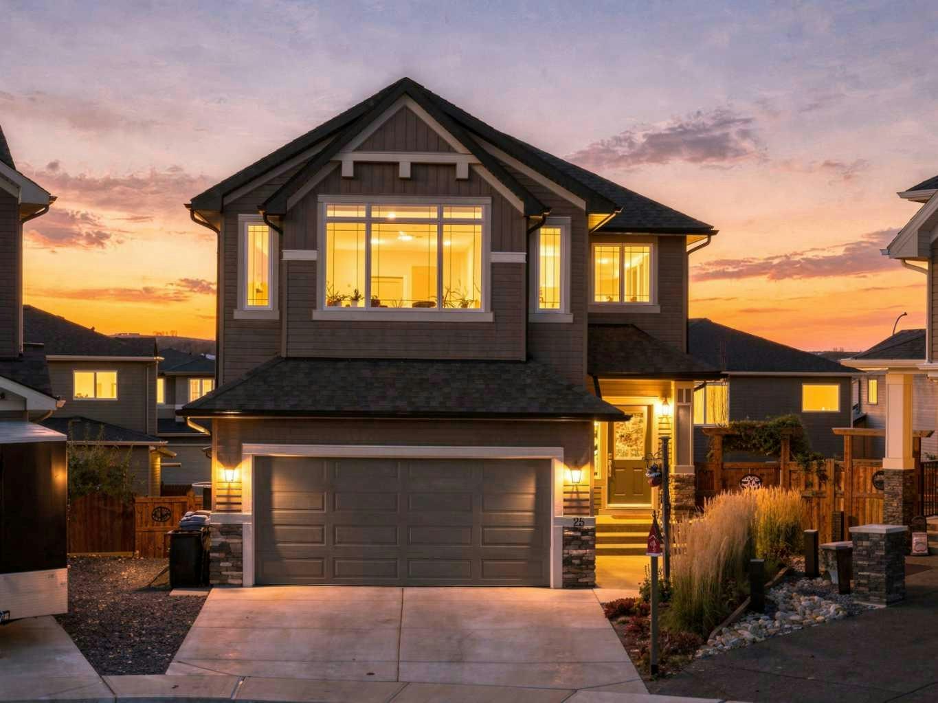 25 Cimarron Springs Court, Okotoks, AB, T1S 0M1
