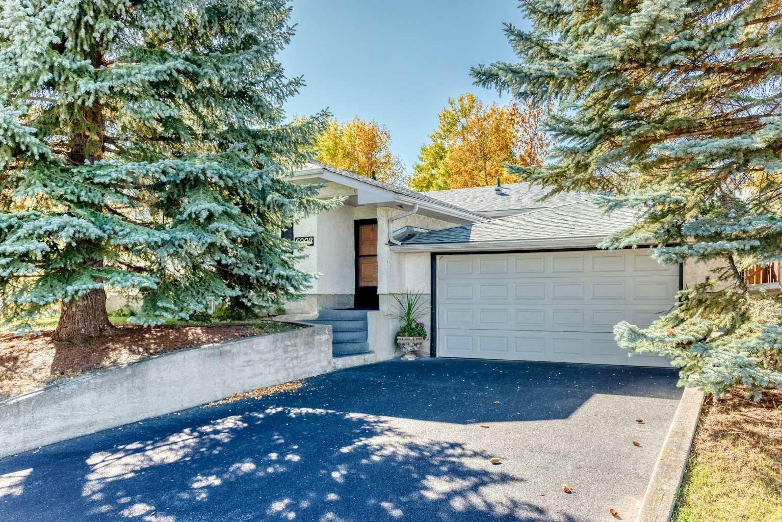 6003 Thornbank Drive NW, Calgary, AB, T2K 3P4