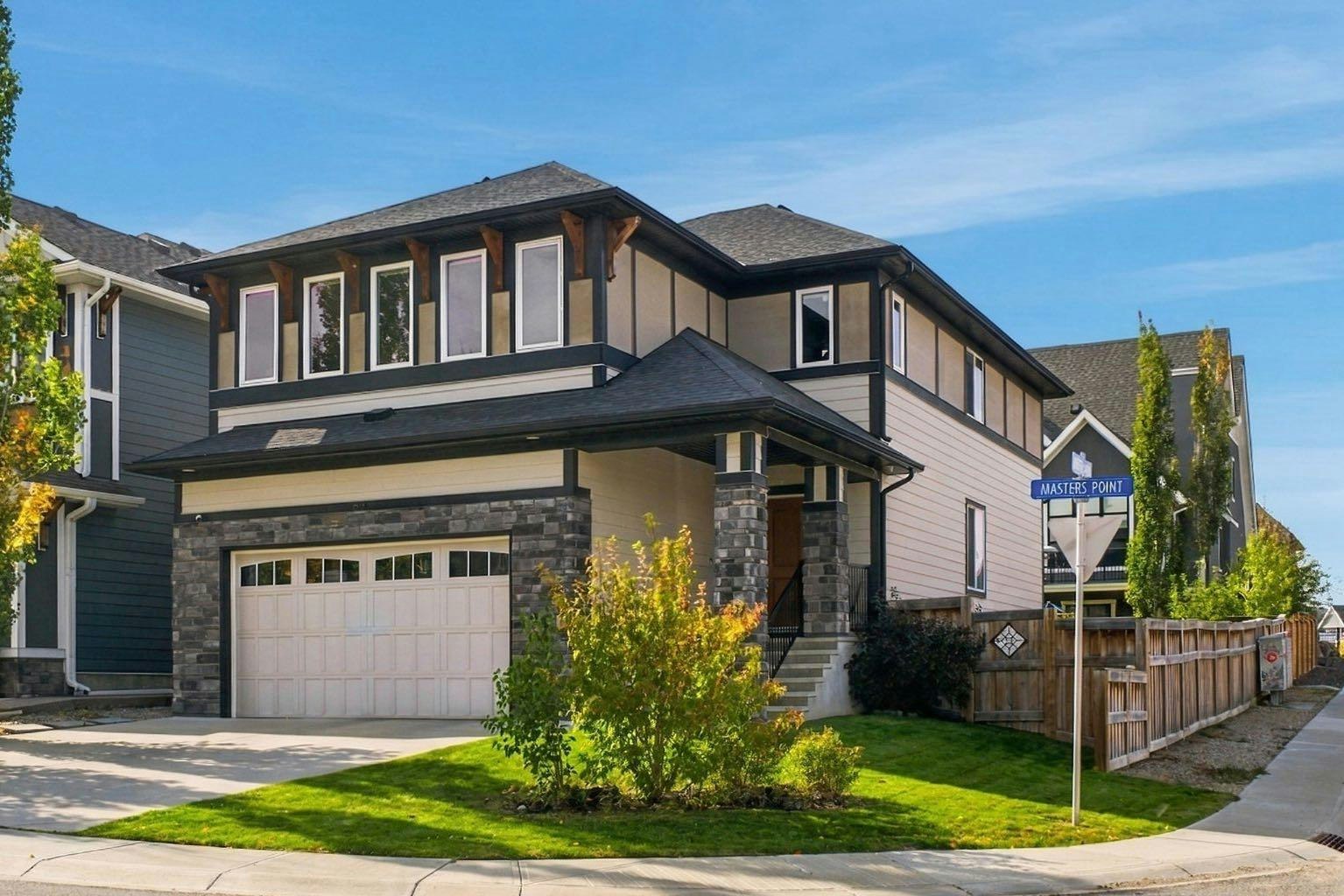 63 Masters Point SE, Calgary, AB, T3M 2B2