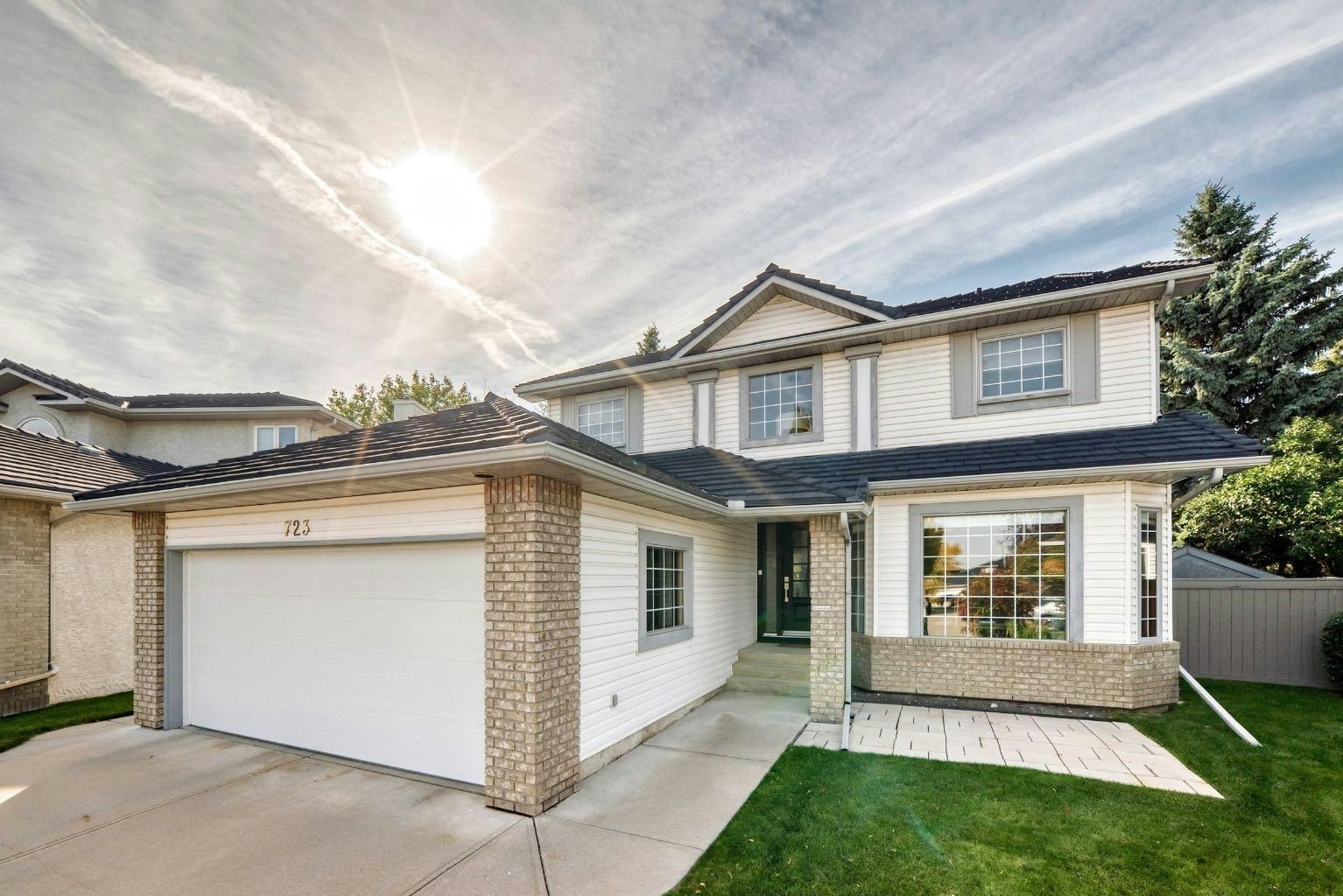 723 Diamond Court SE, Calgary, AB, T2J 7E2
