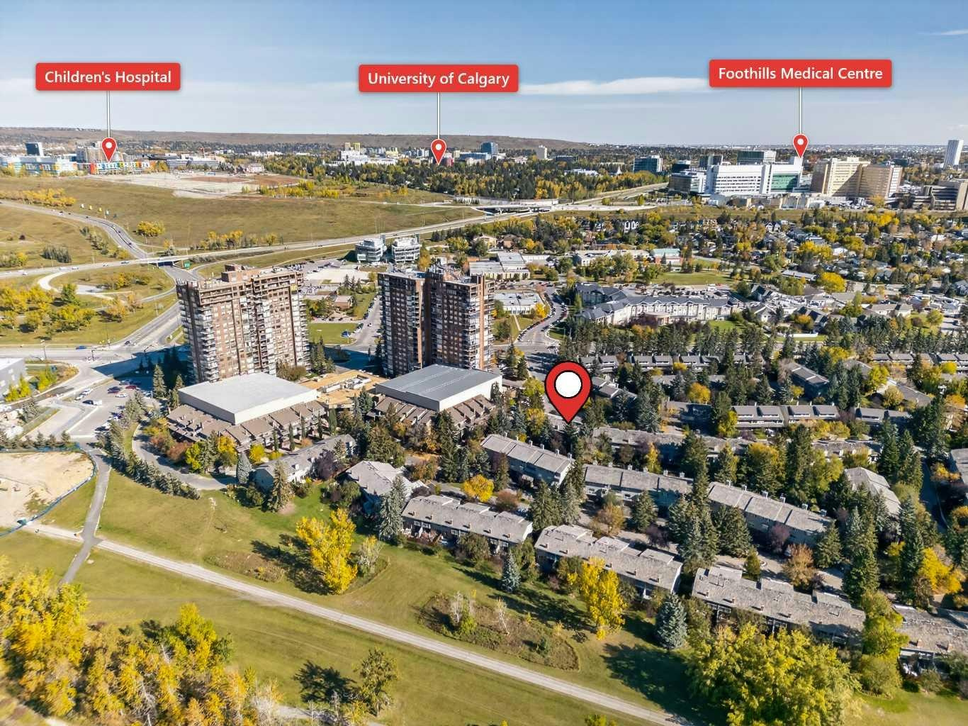 135 Point Drive NW, Calgary, AB, T3B 5C8