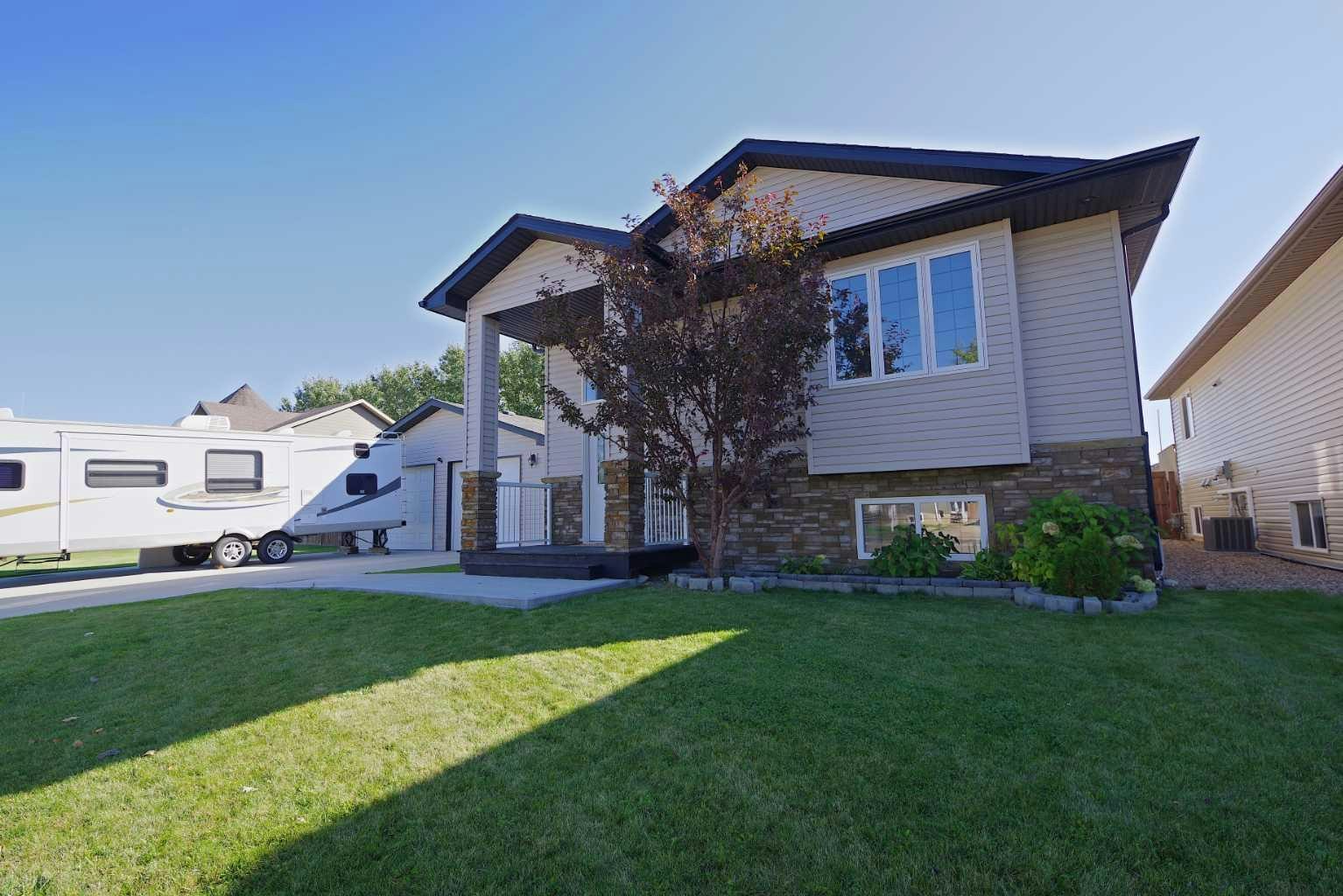604 6 Street N, Vauxhall, AB, T0K 2K0