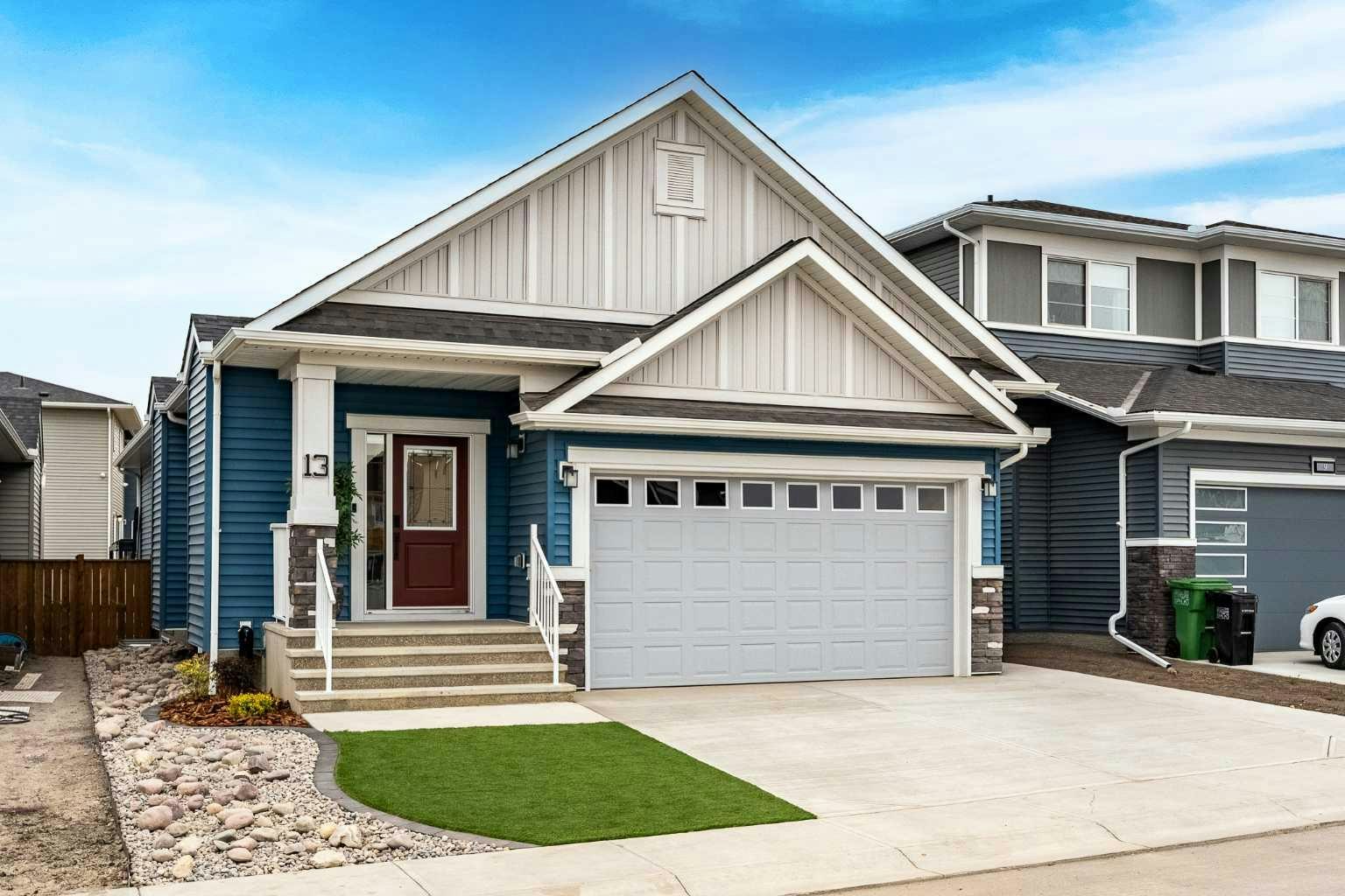 13 Bayview Mews SW, Airdrie, AB, T4B 5N8