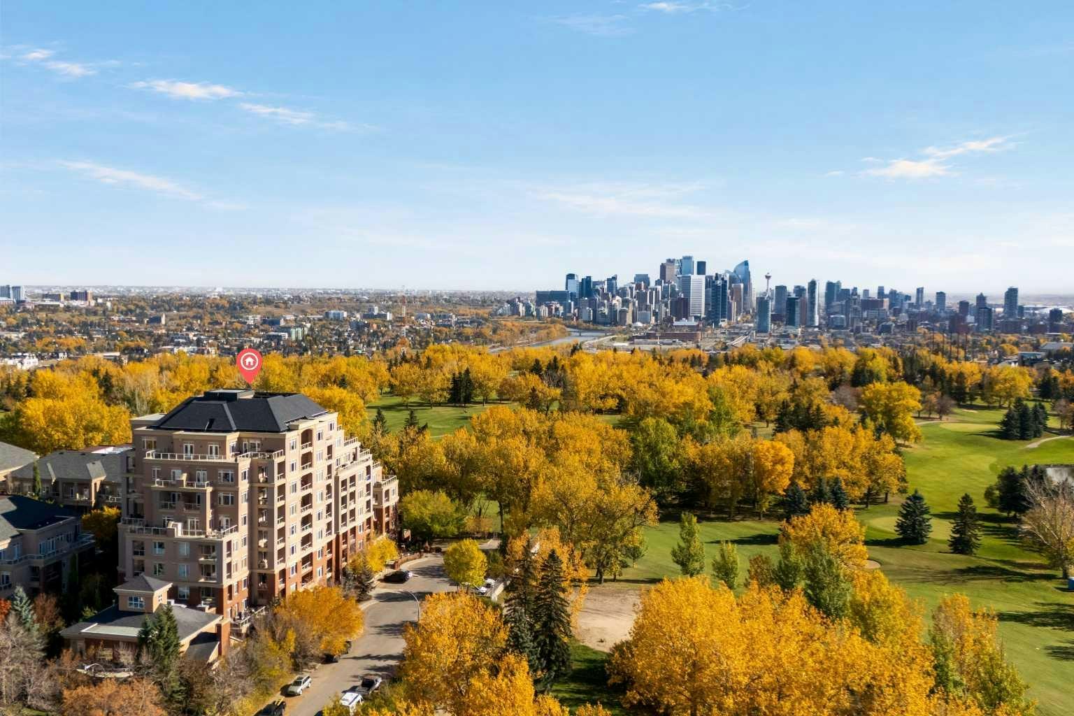 3203-24 Hemlock Crescent SW, Calgary, AB, T3C 2Z1