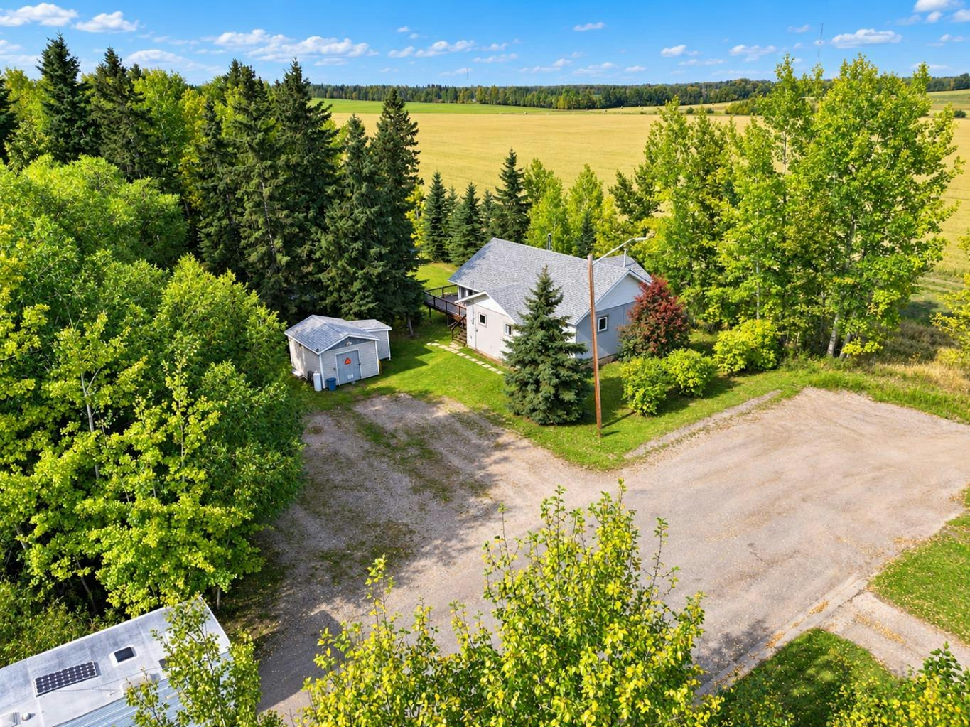 5160 & 5156 52nd Street, Caroline, AB, T0M 0M0