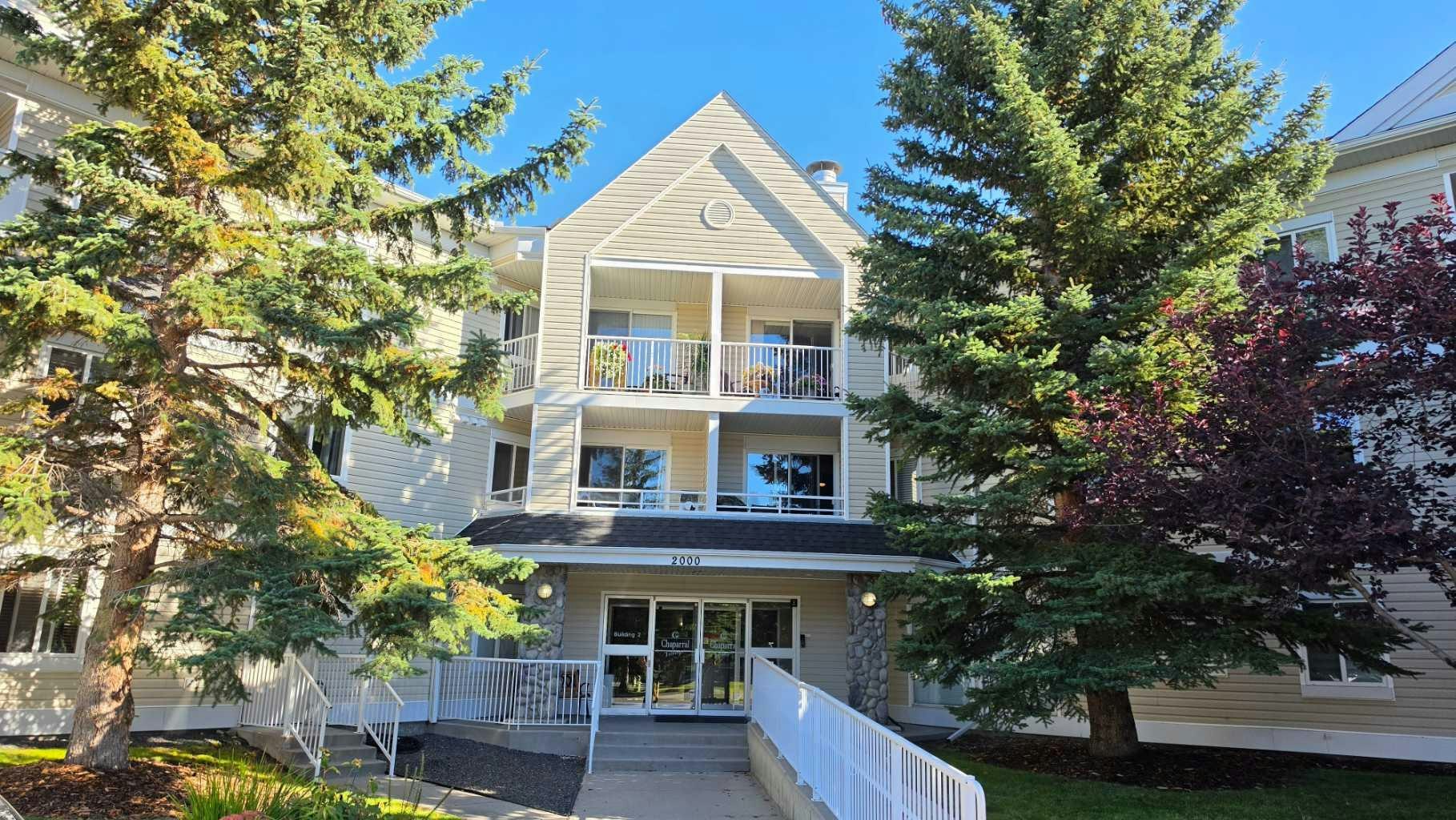 2106-11 Chaparral Ridge Drive SE, Calgary, AB, T2X 3P7