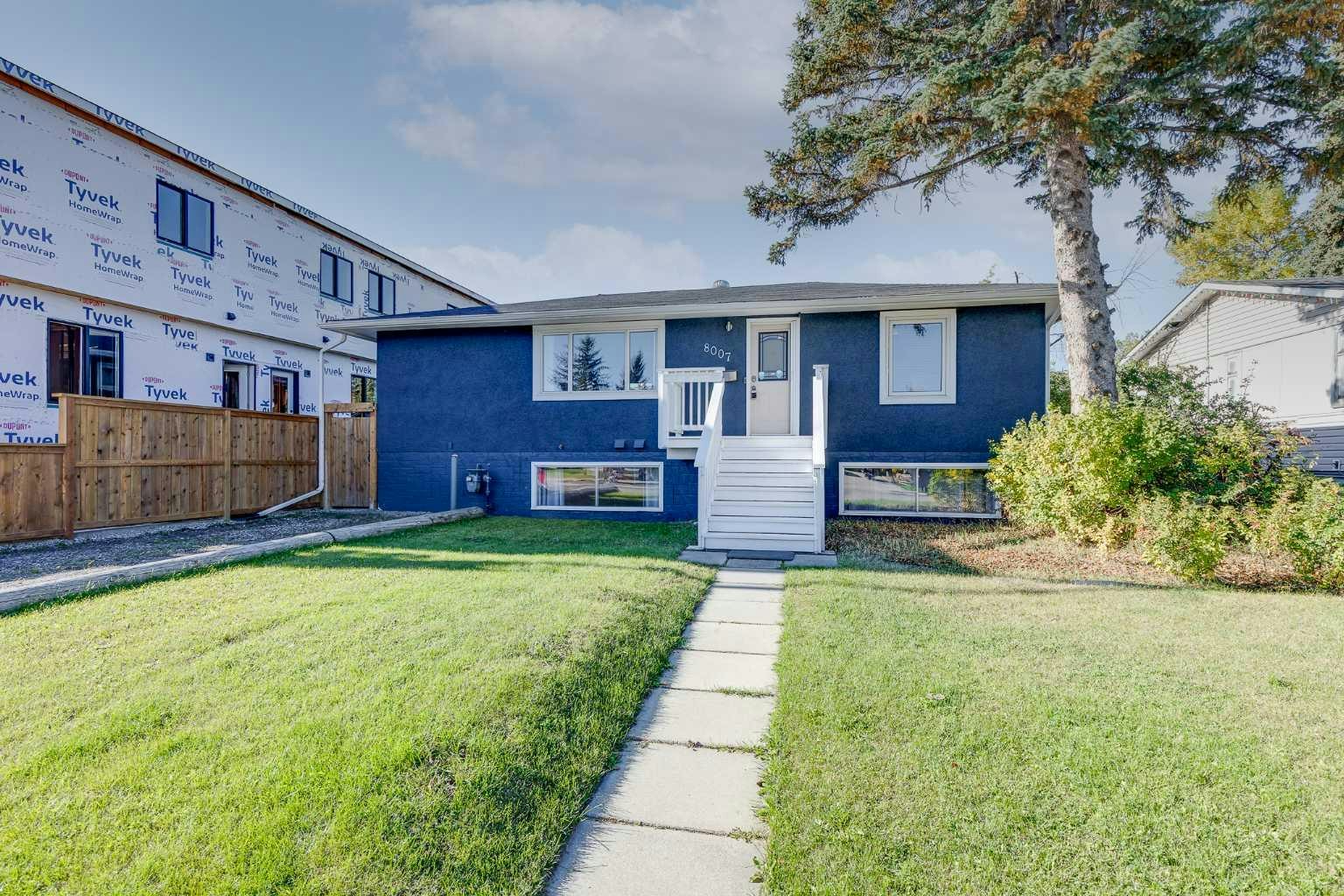 8007 36 Avenue NW, Calgary, AB, T3B 1V8