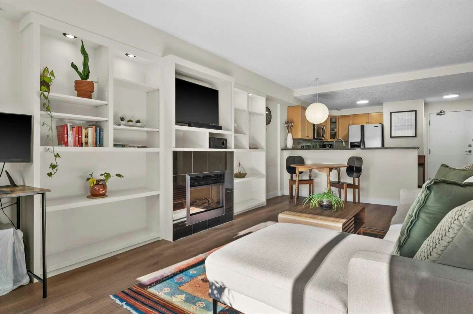 308-728 3 Avenue NW, Calgary, AB, T2N 0J1