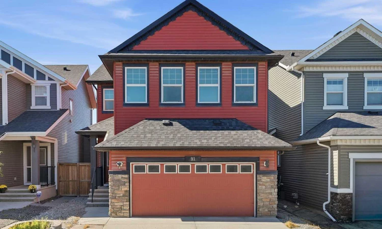 91 Evansfield Rise NW