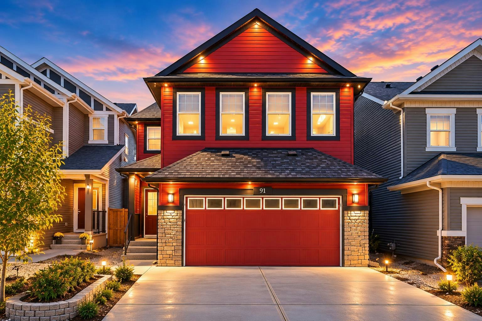 91 Evansfield Rise NW, Calgary, AB, T3P 0L7