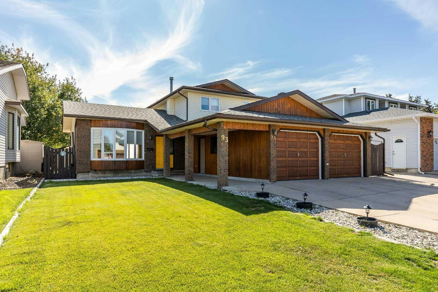 93 Shaw Crescent SE, Medicine Hat, AB, T1B 3Y6
