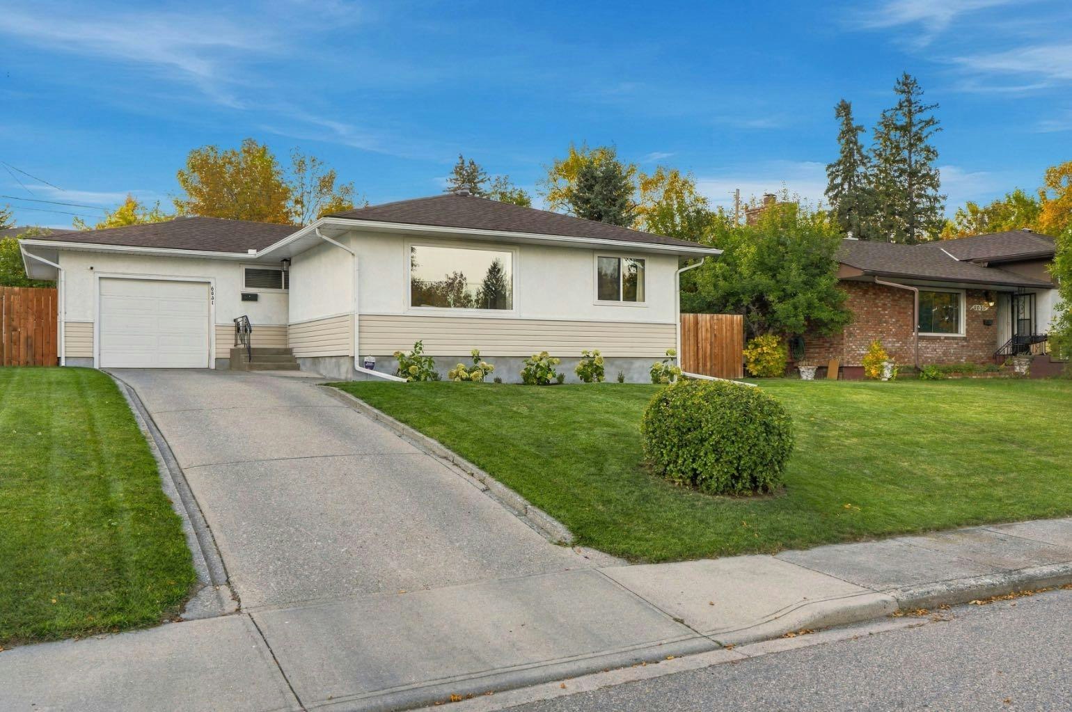 6031 Thornbank Drive NW, Calgary, AB, T2K 3P4