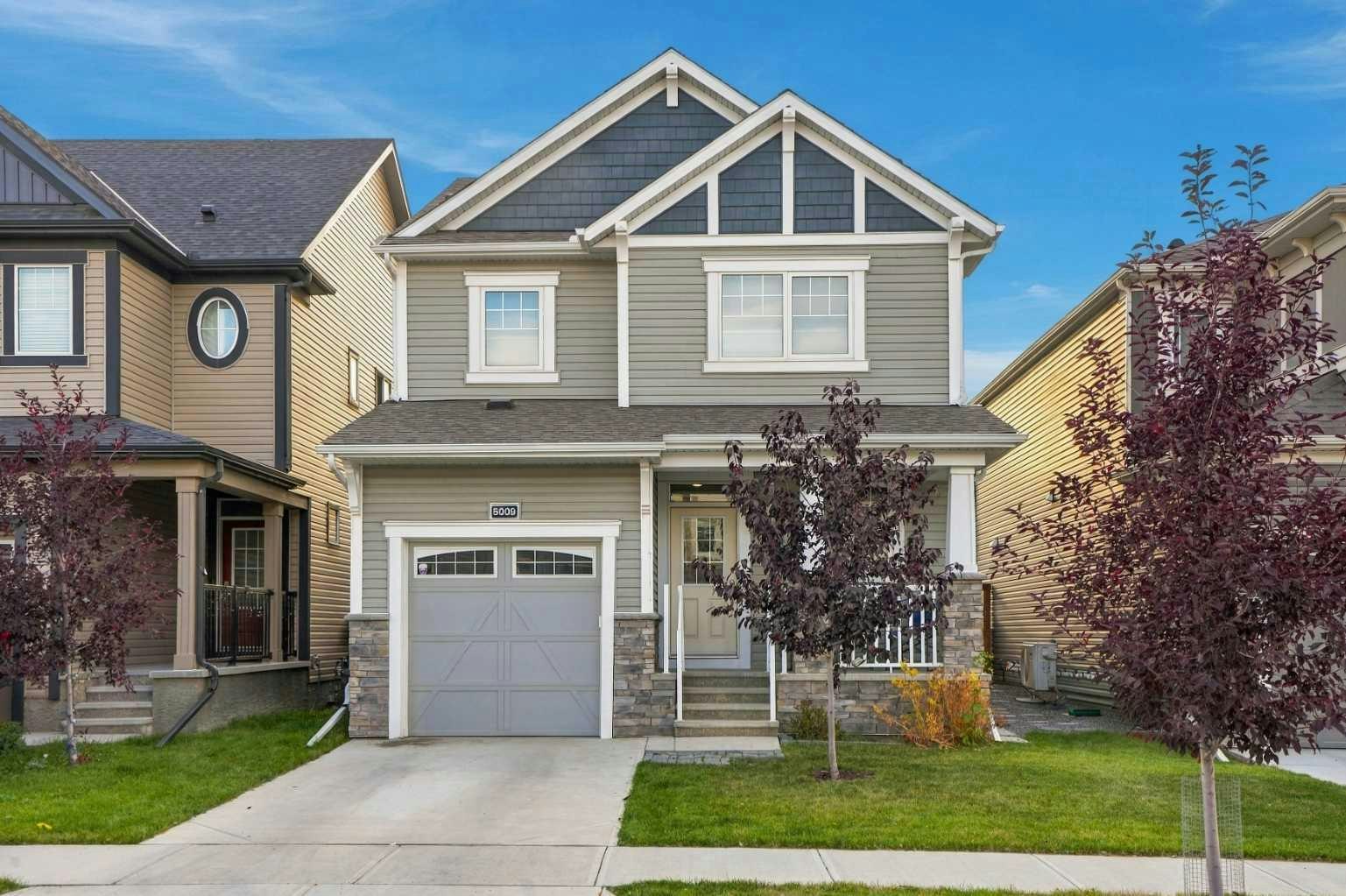 5009 Windsong Boulevard SW, Airdrie, AB, T4B 5L2