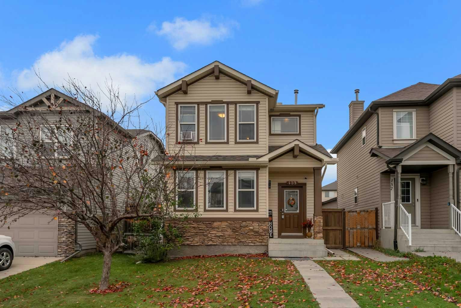 133 Covebrook Close NE, Calgary, AB, T3K 6J5