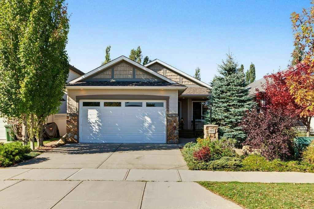 197 Cimarron Drive, Okotoks, AB, T1S 0A7