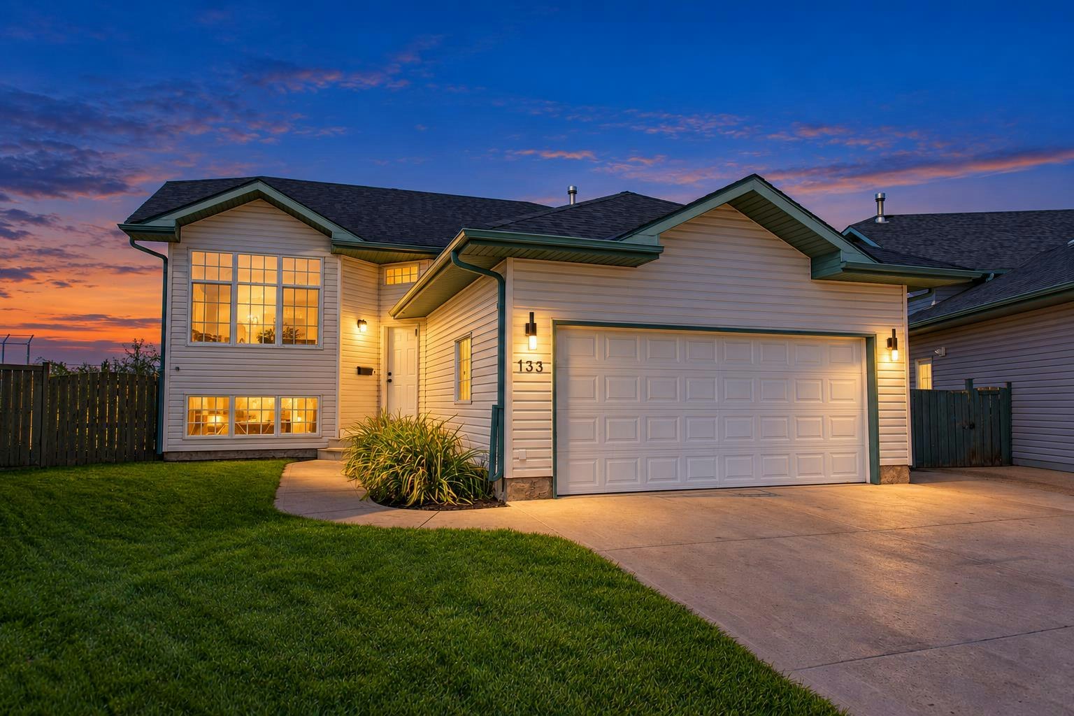 133 Wellington Close, Blackfalds, AB, T0M 0J0