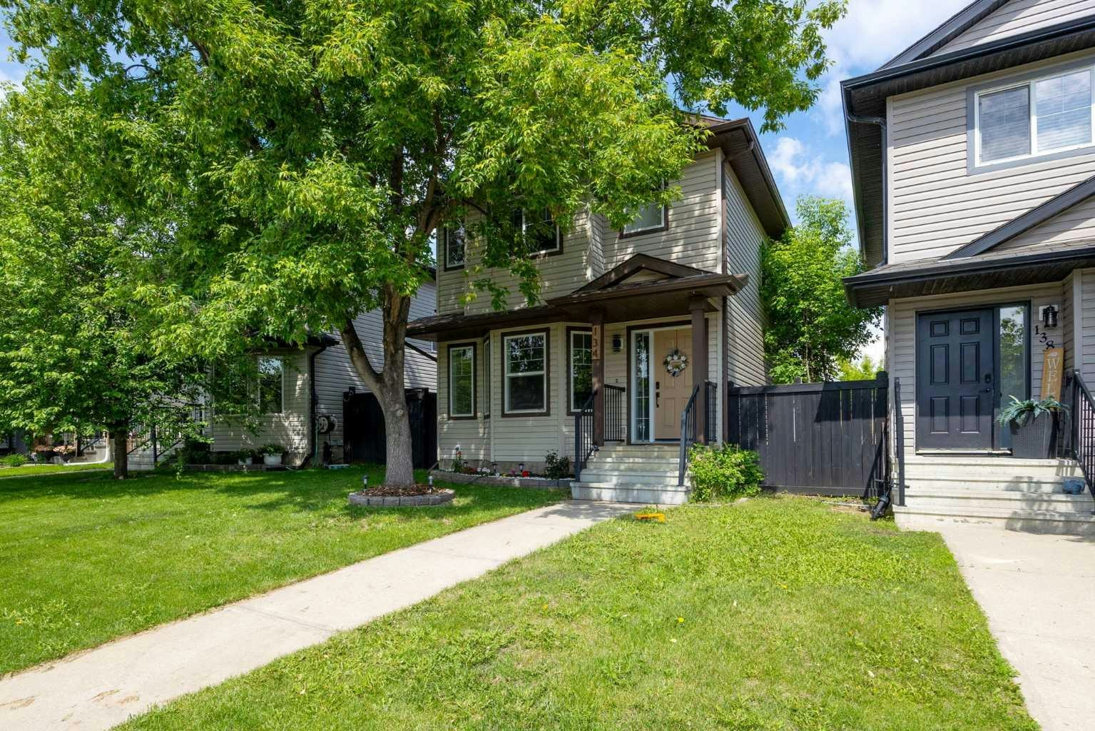 134 Rattlepan Creek Crescent, Fort Mcmurray, AB, T9K 2V3