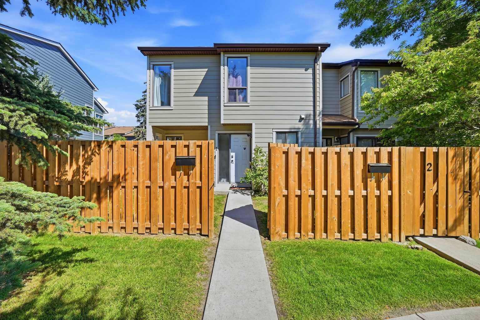 1-108 Grier Terrace NE, Calgary, AB, T2K 5Y6