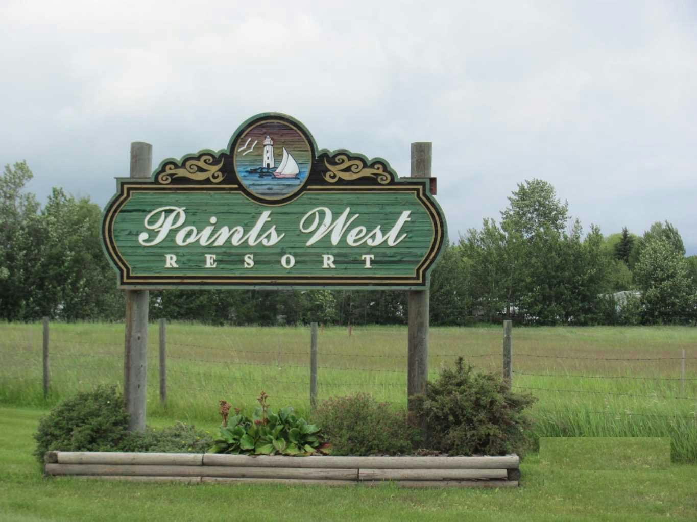 3 Points West Resort, Sylvan Lake, AB, T4S 1T3
