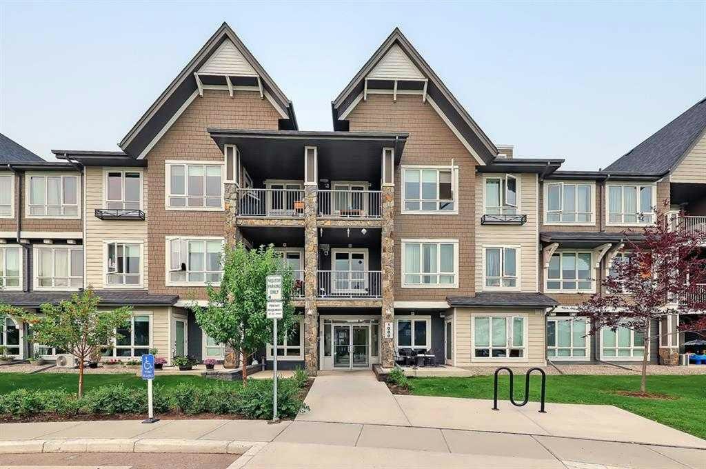 1309-175 Silverado Boulevard SW, Calgary, AB, T2X 0V5