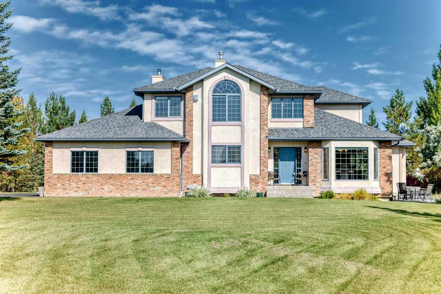 20 Clover Lane, Rural Rocky View County, AB, T3Z 1G9