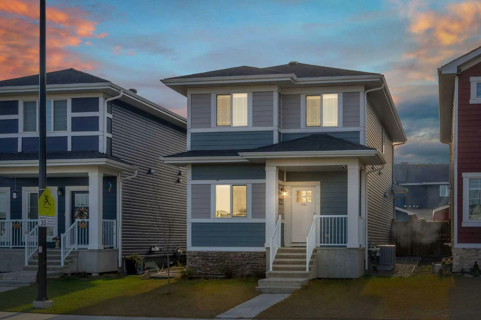 159 Waterford Heights, Chestermere, AB, T1X 2M8