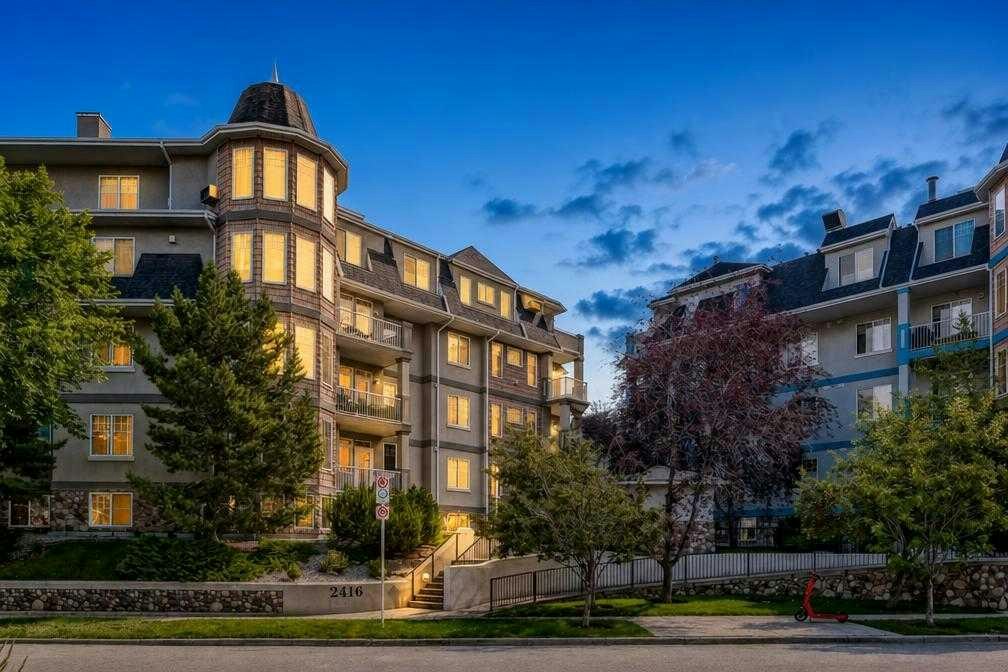 305-2416 Erlton Street SW, Calgary, AB, T2S 3B7