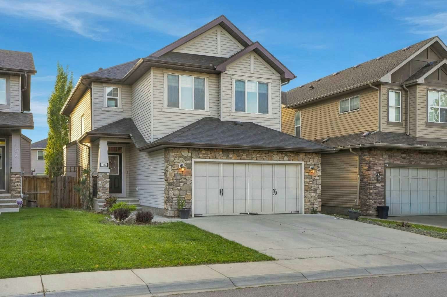 101 Cimarron Vista Crescent, Okotoks, AB, T1S 0K2
