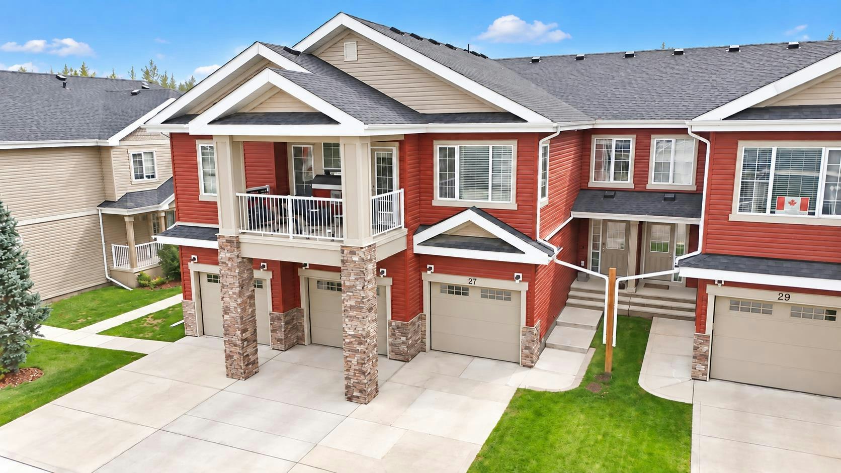 27 Golden Crescent, Red Deer, AB, T4P 2P9