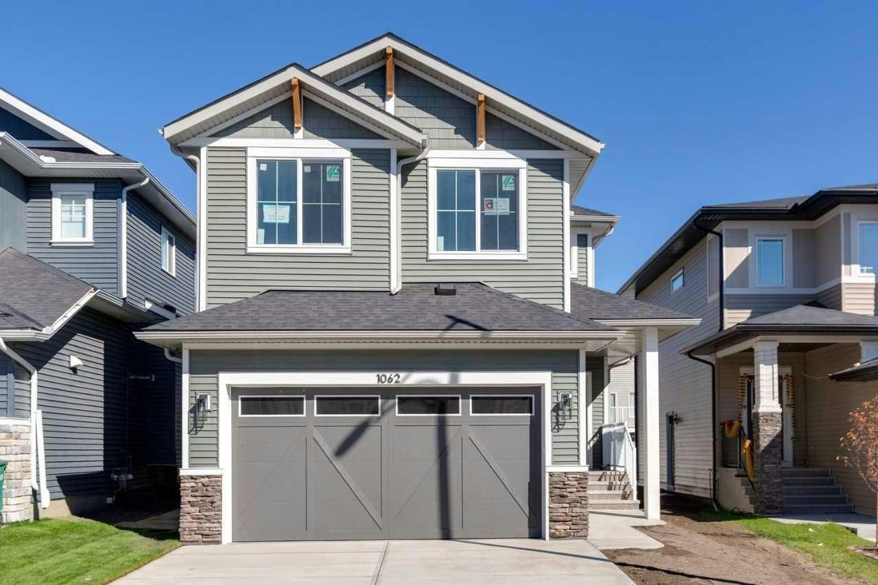 1062 Bayview Crescent SW, Airdrie, AB, T4B 5N8