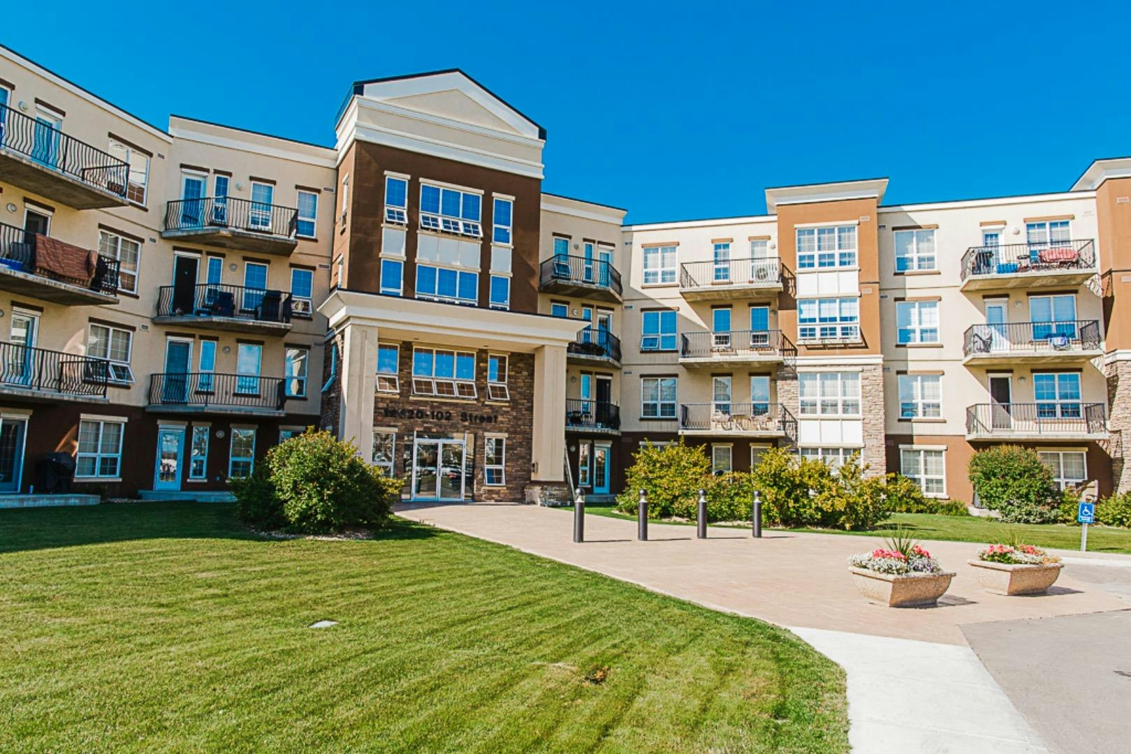 120-12330 102 Street, Grande Prairie, AB, T8V 0N4