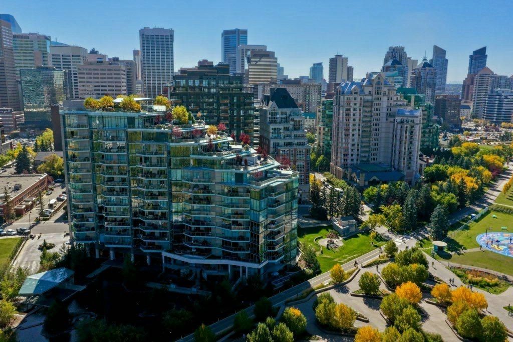 1006-738 1 Avenue SW, Calgary, AB, T2P 5G8