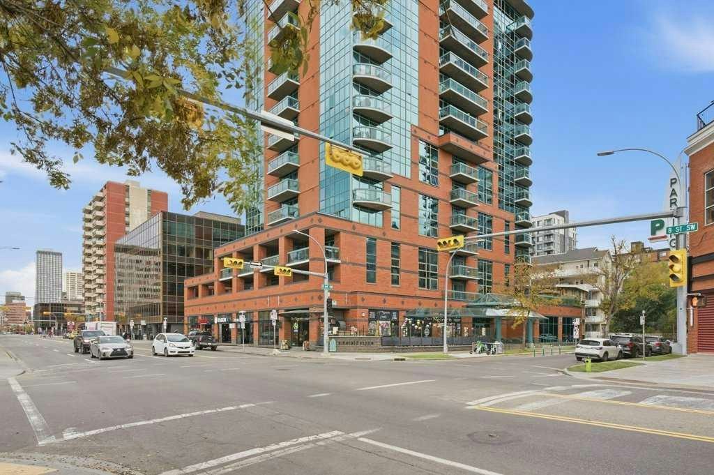 503-836 15 Avenue SW, Calgary, AB, T2R 1S2