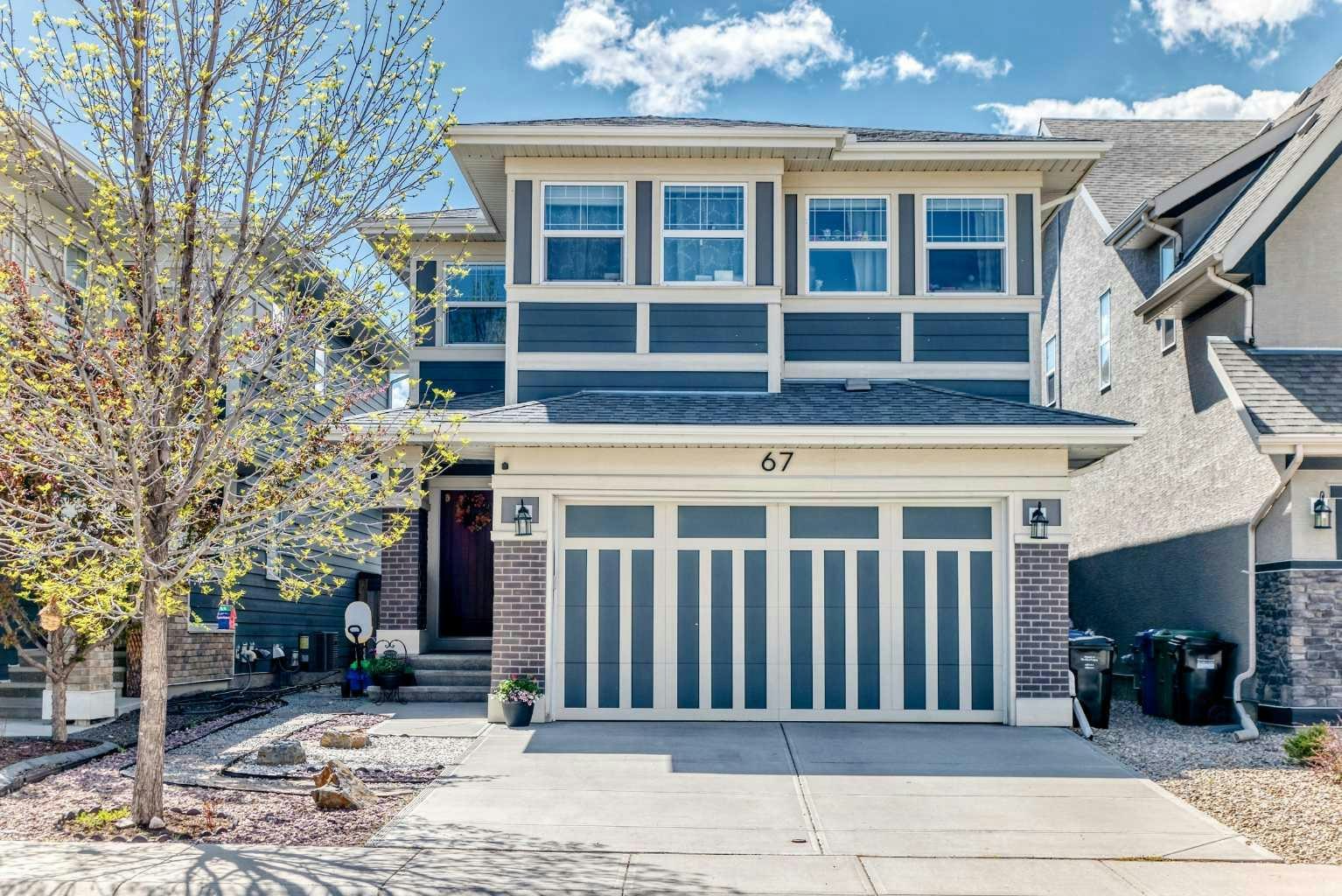 67 Masters Rise SE, Calgary, AB, T3M 1V8