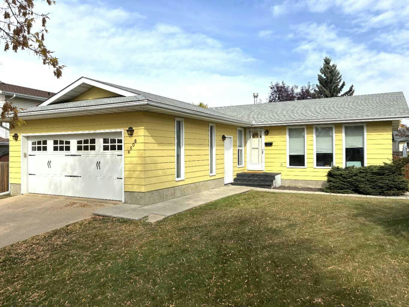 6508 Enevold Drive, Camrose, AB, T4V 3R8