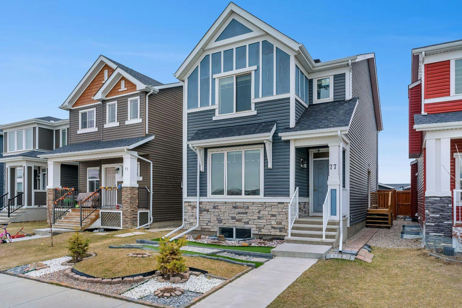 77 Red Sky Way NE, Calgary, AB, T3N 0X6