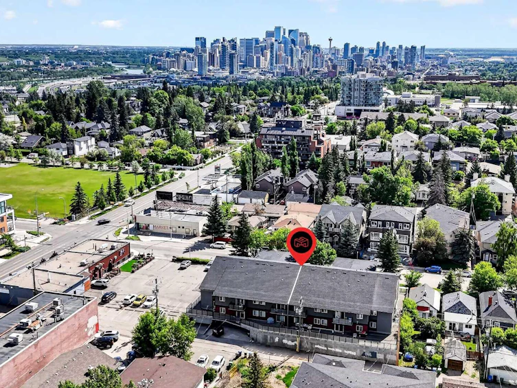 204-1915 26 Street SW, Calgary, AB, T3E 2A2 - 10