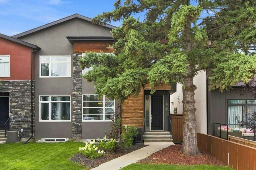 4407 17 Avenue NW, Calgary, AB, T3B 0N7