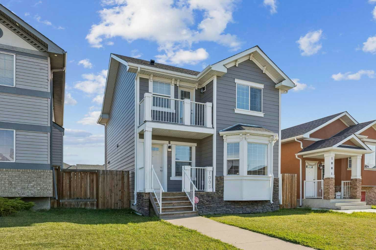1005 Taradale Drive NE, Calgary, AB, T3J 0E7