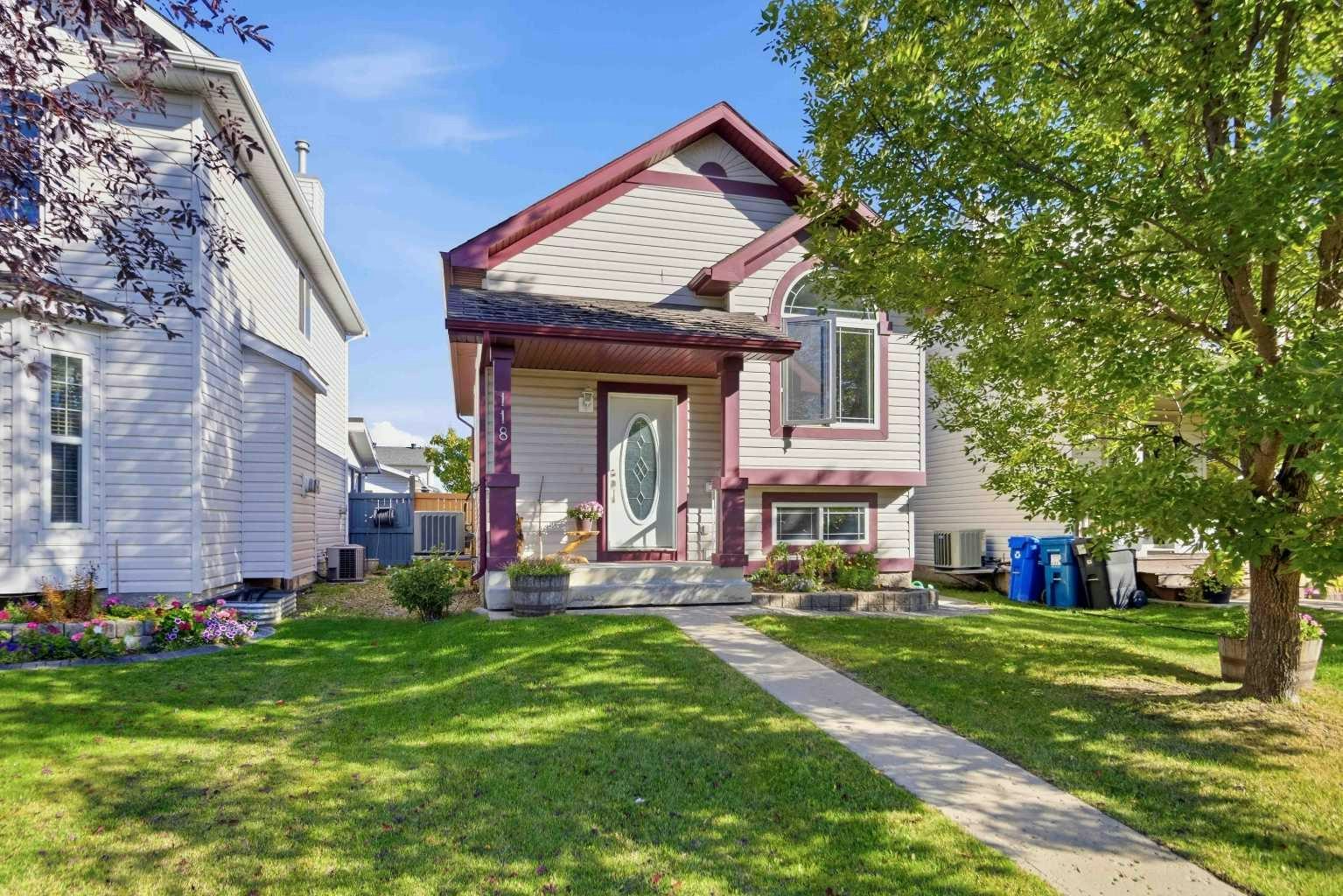 118 Campbell Crescent, Fort Mcmurray, AB, T9K 2N7