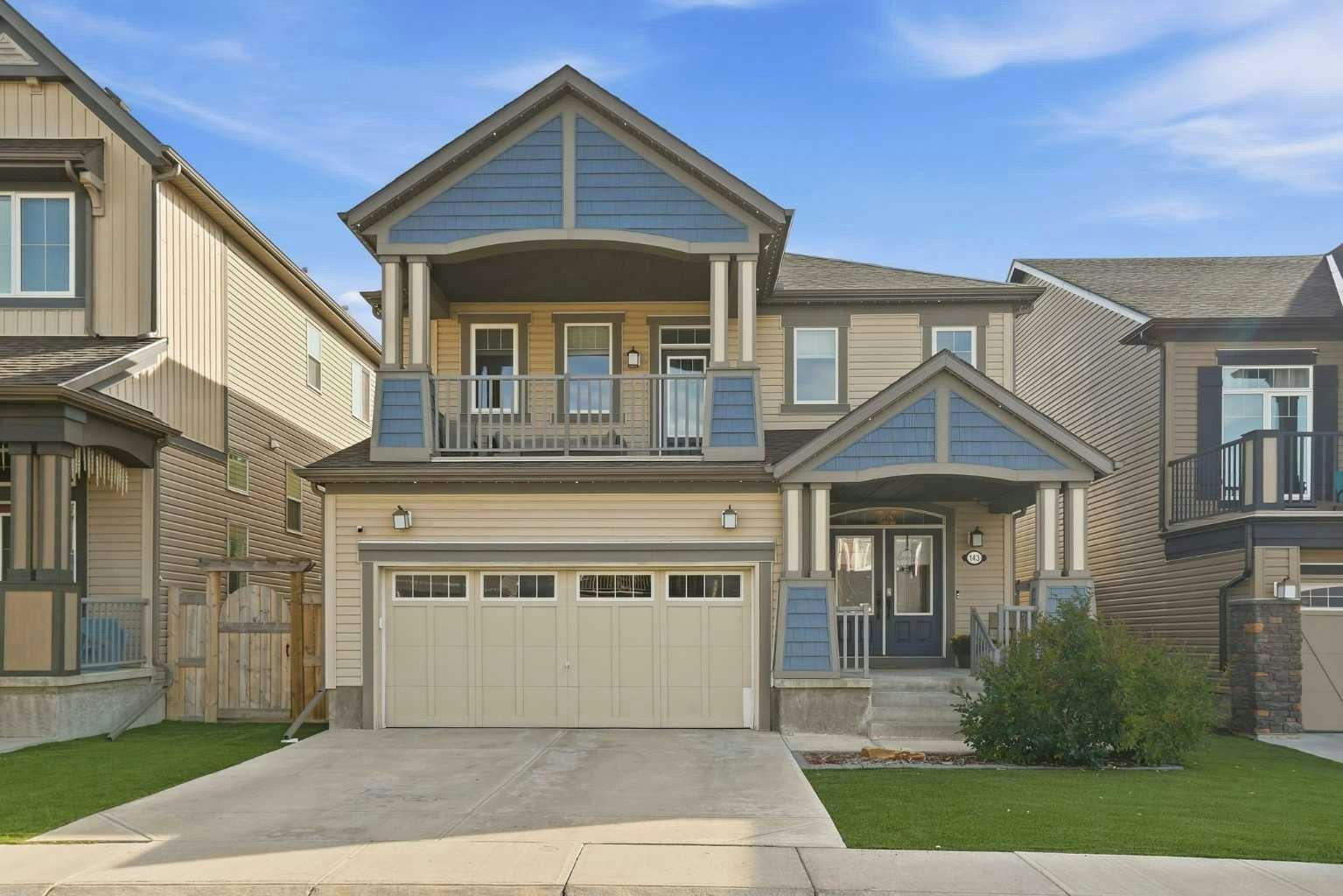 143 Windbrook Manor SW, Airdrie, AB, T4B 3X2