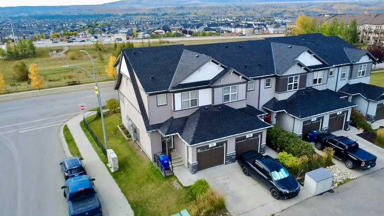 5A Heritage Drive, Cochrane, AB, T4C 2N6