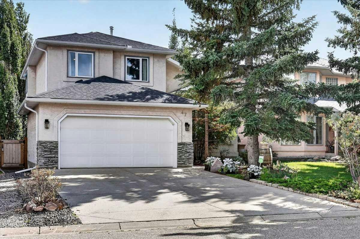 47 Cimarron Hill, Okotoks, AB, T1S 1M9