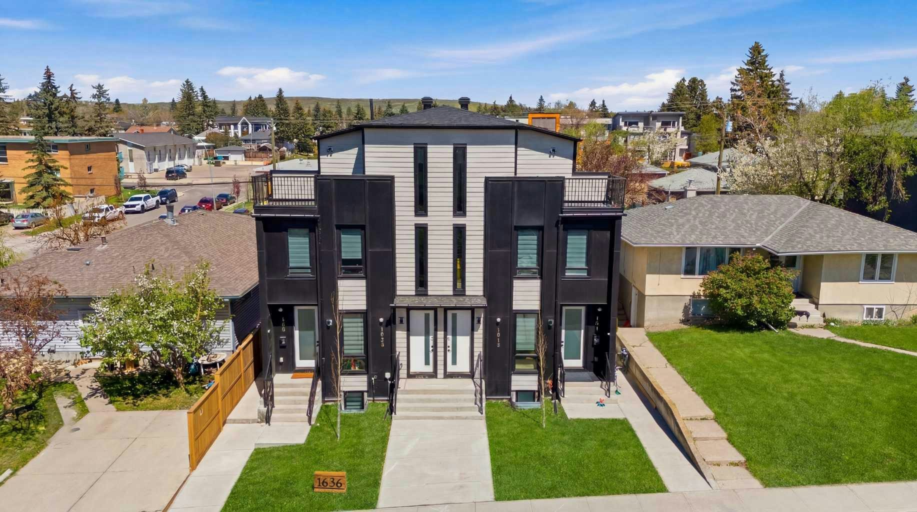1636 19 Avenue NW, Calgary, AB, T2M 1B1